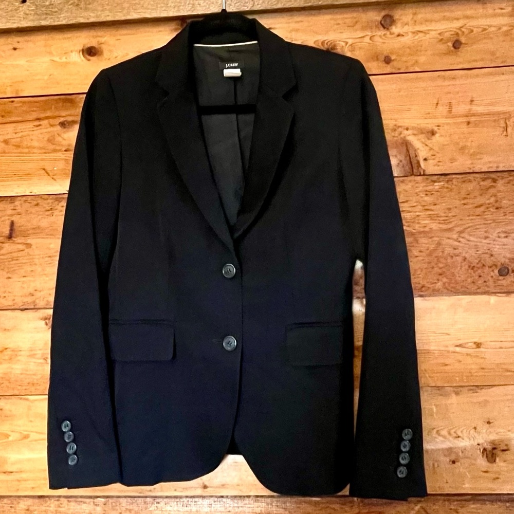 J. Crew Blazer (wool) - Picture 2 of 3